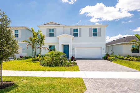 New construction Single-Family house 3544 Angler Dr, Fort Pierce, FL 34946 - image