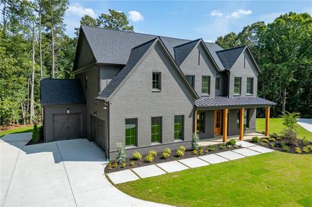 New construction Single-Family house 2973 N Bogan Rd Ne, Buford, GA 30519 - image