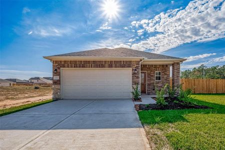 New construction Single-Family house 10269 Badger Run Ln, Magnolia, TX 77354 null- photo 0 0