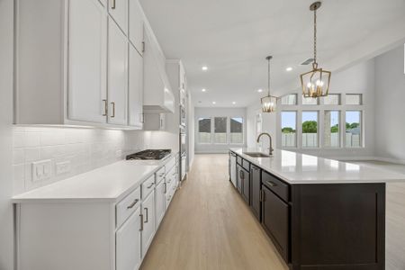 New construction Single-Family house 4629 Kipling St, McKinney, TX 75071 plan Kenai - image 9
