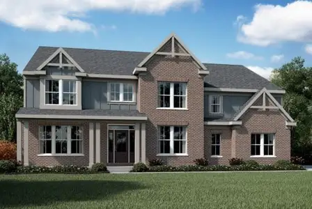 New construction Single-Family house Clayton, NC 27527 plan Paxton - image