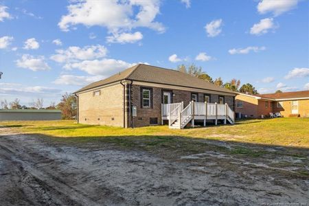 New construction Single-Family house 6681 Hickory Crossroads Rd, Princeton, NC 27569 null- photo 39 39