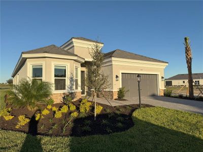 New construction Single-Family house 15821 San Lazzaro Avenue, Bradenton, FL 34211 - photo 0