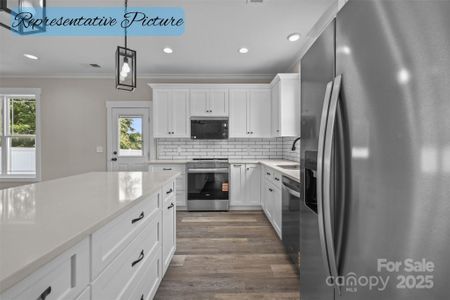 New construction Single-Family house 36220 Gene Rd, New London, NC 28127 - image 13