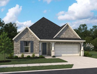 New construction Single-Family house 7823 Jade Crest Dr, Angleton, TX 77515 plan Cheyenne - image