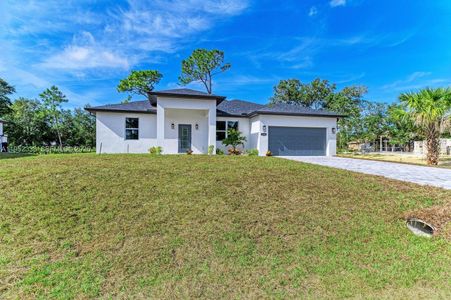 New construction Single-Family house 5265 Caputo Ave, North Port, FL 34288 - image