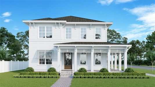 New construction Single-Family house 1900 Doctor Martin Luther King Junior Street North, Saint Petersburg, FL 33704 null- photo 0