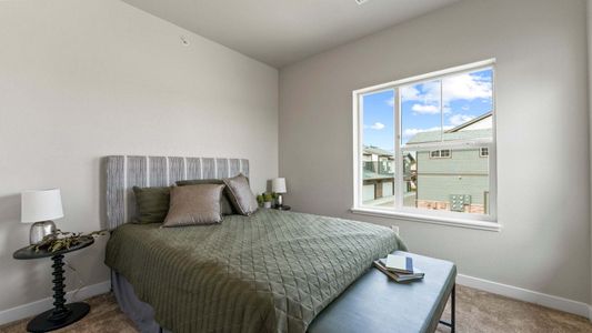 New construction Multi-Family house 6809 Maple Leaf Dr, Unit 202, Timnath, CO 80547 plan Monarch - image 9