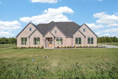 New construction Single-Family house 325 Soto Dr, Celeste, TX 75423 - image