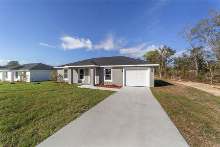 New construction Single-Family house 15487 Sw 27 Ln, Ocala, FL 34481 null- photo 0