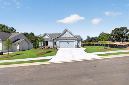 New construction Single-Family house 2019 Oconee Bluff Dr, Athens, GA 30601 - image