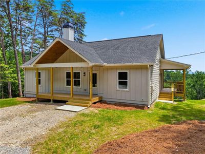 New construction Single-Family house 1521 Azure Ln, Ranger, GA 30734 - image