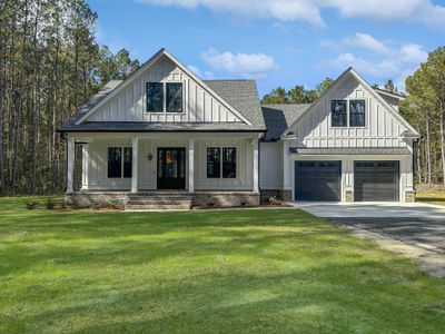 New construction Single-Family house Lot-D1 Hwy 165, Ravenel, SC 29470 - image