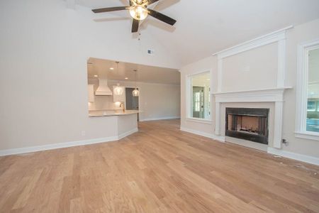 New construction Single-Family house 331 Atlantica Dr, Newnan, GA 30263 plan Cambridge - image 13