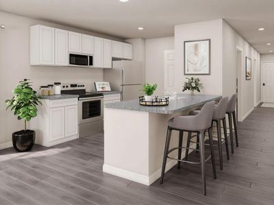 New construction Single-Family house 148 Rd 5714, Cleveland, TX 77327 plan Lincoln - image 3