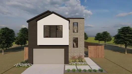 New construction Single-Family house 1415 Fayette St, Dallas, TX 75203 - image