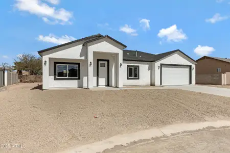 New construction Single-Family house 10934 W Guaymas Dr, Arizona City, AZ 85123 null- photo 1 1