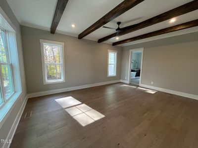 New construction Single-Family house 13444 Melvin Arnold Rd, Raleigh, NC 27613 Oakmont- photo 33 33