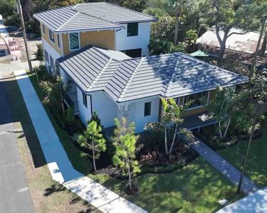 New construction Single-Family house 432 Nw North River Dr, Stuart, FL 34994 - image