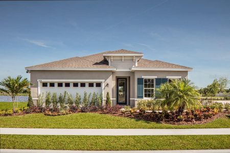 New construction Single-Family house 2613 Chestnut Valley Way, New Smyrna Beach, FL 32168 - photo 0