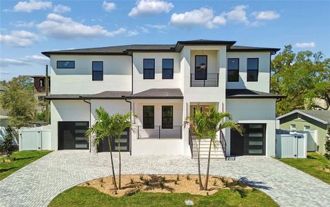New construction Single-Family house 3407 S Lightner Dr, Tampa, FL 33629 - image