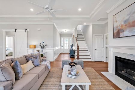 New construction Single-Family house 1011 Fryer Ave, Leland, NC 28409 plan Mango Bay - image 12