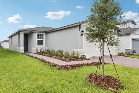 New construction Single-Family house 1123 Cumberland Trail Dr, Lake Hamilton, FL 33851 plan Denali - image