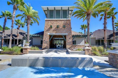 New construction Townhouse house 1291 Colt Creek Pl, Wesley Chapel, FL 33543 null- photo 94 94