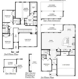New construction Single-Family house 2705 Sage Ranch Dr, Unit 22, Leander, TX 78641 Maeve- photo 0