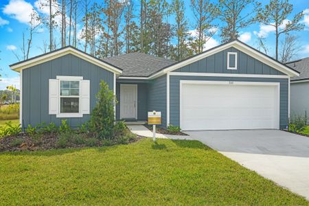 New construction Single-Family house 11222 Robert Masters Ct, Jacksonville, FL 32218 null- photo 3 3