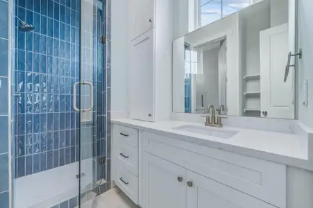 New construction Single-Family house 4011 Estuary Ct, Galveston, TX 77554 - image 10