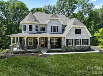 New construction Single-Family house 200 Ervin Rd, Unit Devonshire, Mooresville, NC 28115 - image