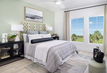 Emerald Landing at Waterside at Lakewood Ranch – City Homes by David Weekley Homes in Sarasota - photo 37 37