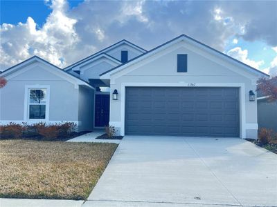 New construction Single-Family house 13362 Ogden Glade Rd, Dade City, FL 33525 - image