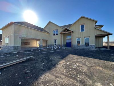 New construction Single-Family house 308 Ryker Lane, Gunter, TX 75058 - photo 0