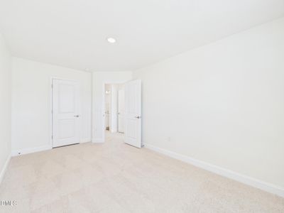 New construction Townhouse house 458 Channel Drop Dr, Clayton, NC 27520 - image 19
