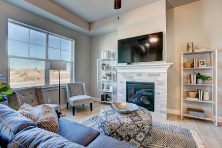 New construction Townhouse house 3425 Triano Creek Dr, Unit 101, Loveland, CO 80538 null- photo 130 130