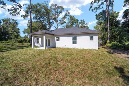 New construction Single-Family house 3611 Se 132Nd Pl, Belleview, FL 34420 - image