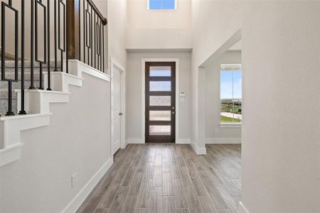 New construction Single-Family house 19109 Ariel Elena Way, Pflugerville, TX 78660 null- photo 4 4