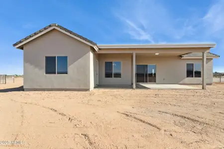 New construction Single-Family house 11215 E Crescent Ave, Mesa, AZ 85208 - image