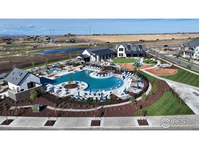 New construction Duplex house 1580 Peach Ave, Erie, CO 80516 plan Villa Series Sycamore  - image 14