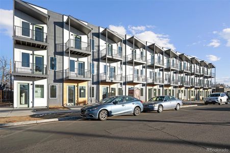 New construction Townhouse house 2660 S Delaware St, Unit 1, Denver, CO 80223 null- photo 0 0