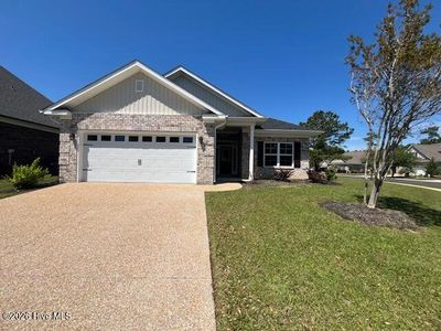 New construction Single-Family house 1208 Palatka Pl Se, Bolivia, NC 28422 plan 1830 - image
