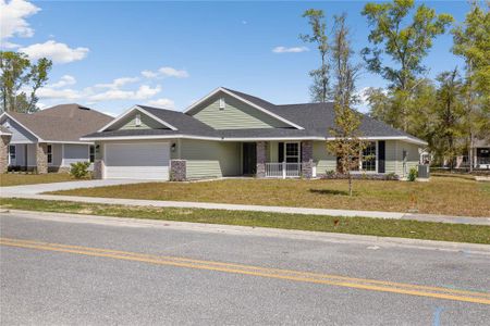 New construction Single-Family house 151 Sw Silver Palm Dr, Lake City, FL 32024 plan 1755 - image