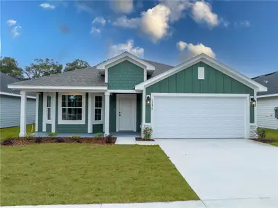 New construction Single-Family house 16865 Nw 176Th Wy, Alachua, FL 32615 - image