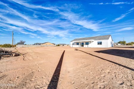 New construction Single-Family house 3640 N Kioha Dr, Eloy, AZ 85131 null- photo 31 31