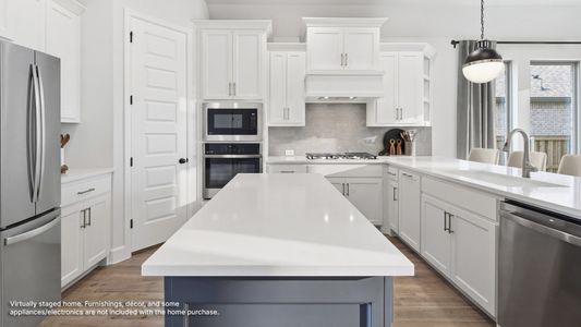 New construction Single-Family house 8425 Donaho Trl, McKinney, TX 75071 plan 1992W - image 5