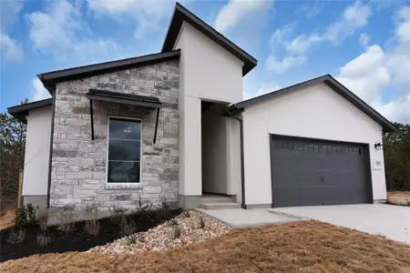 New construction Single-Family house 184 William Hersee Dr, Bastrop, TX 78602 plan Summerhill - image