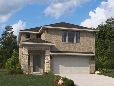 New construction Single-Family house 14112 Gallatin St, Pilot Point, TX 76258 Willett- photo 1 1