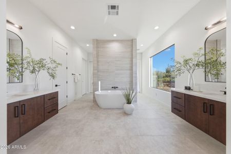 New construction Single-Family house 1632 W Lavitt Ln, Phoenix, AZ 85086 - image 15